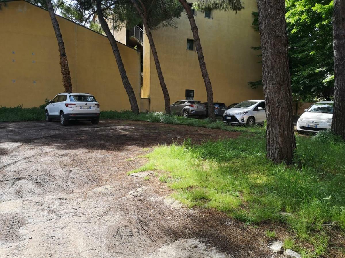 דירות פררה Un'Oasi Di Pace מראה חיצוני תמונה