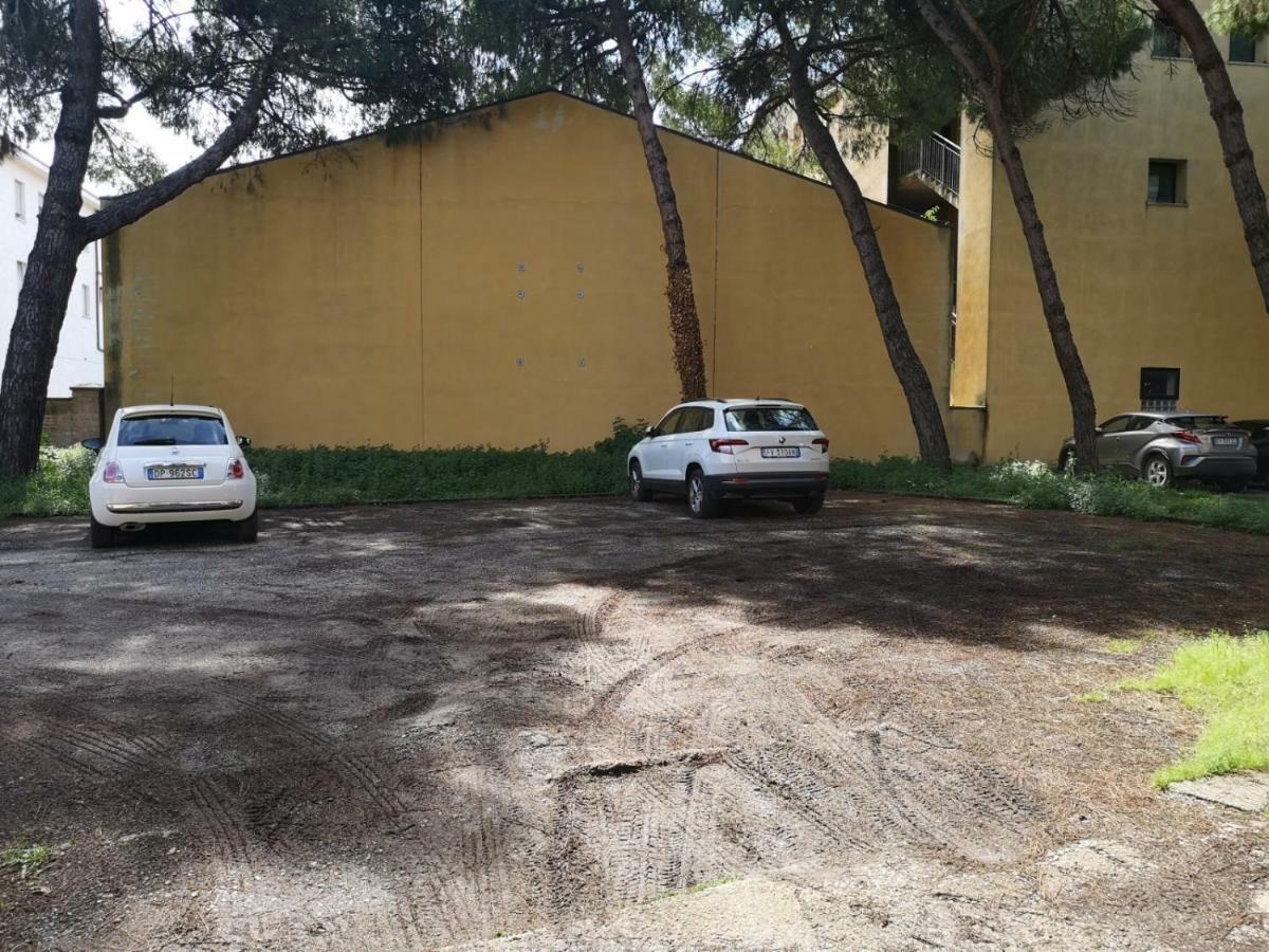 דירות פררה Un'Oasi Di Pace מראה חיצוני תמונה